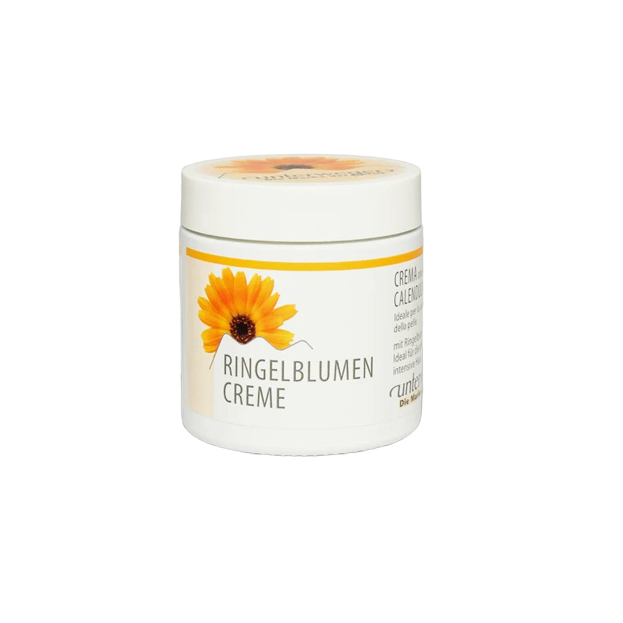 Unterweger Ringelblume Creme