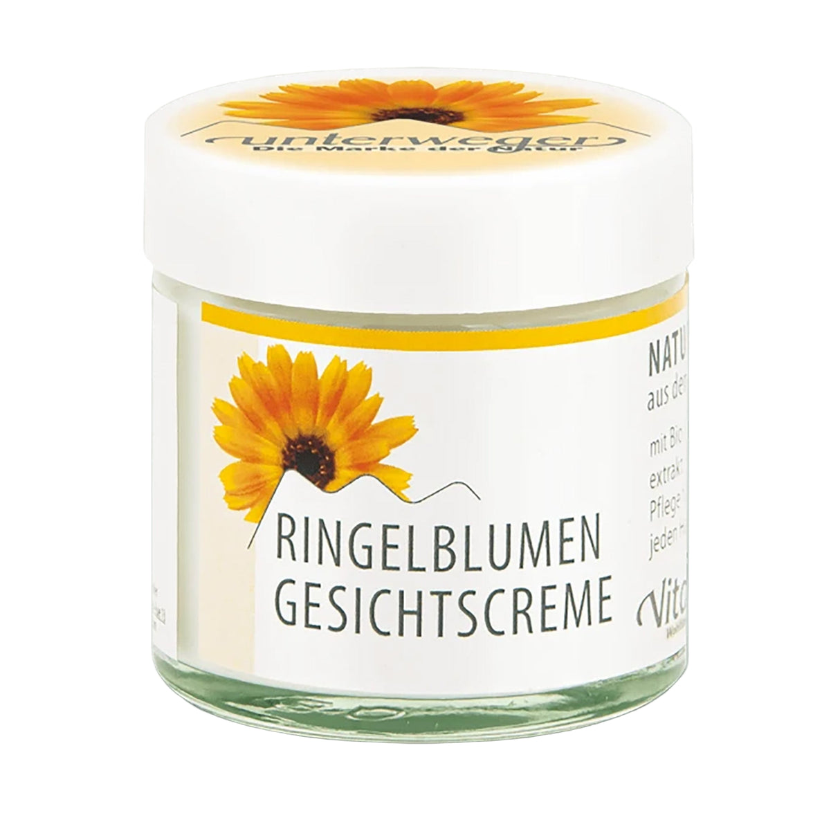 Unterweger Ringelblume Gesichtscreme