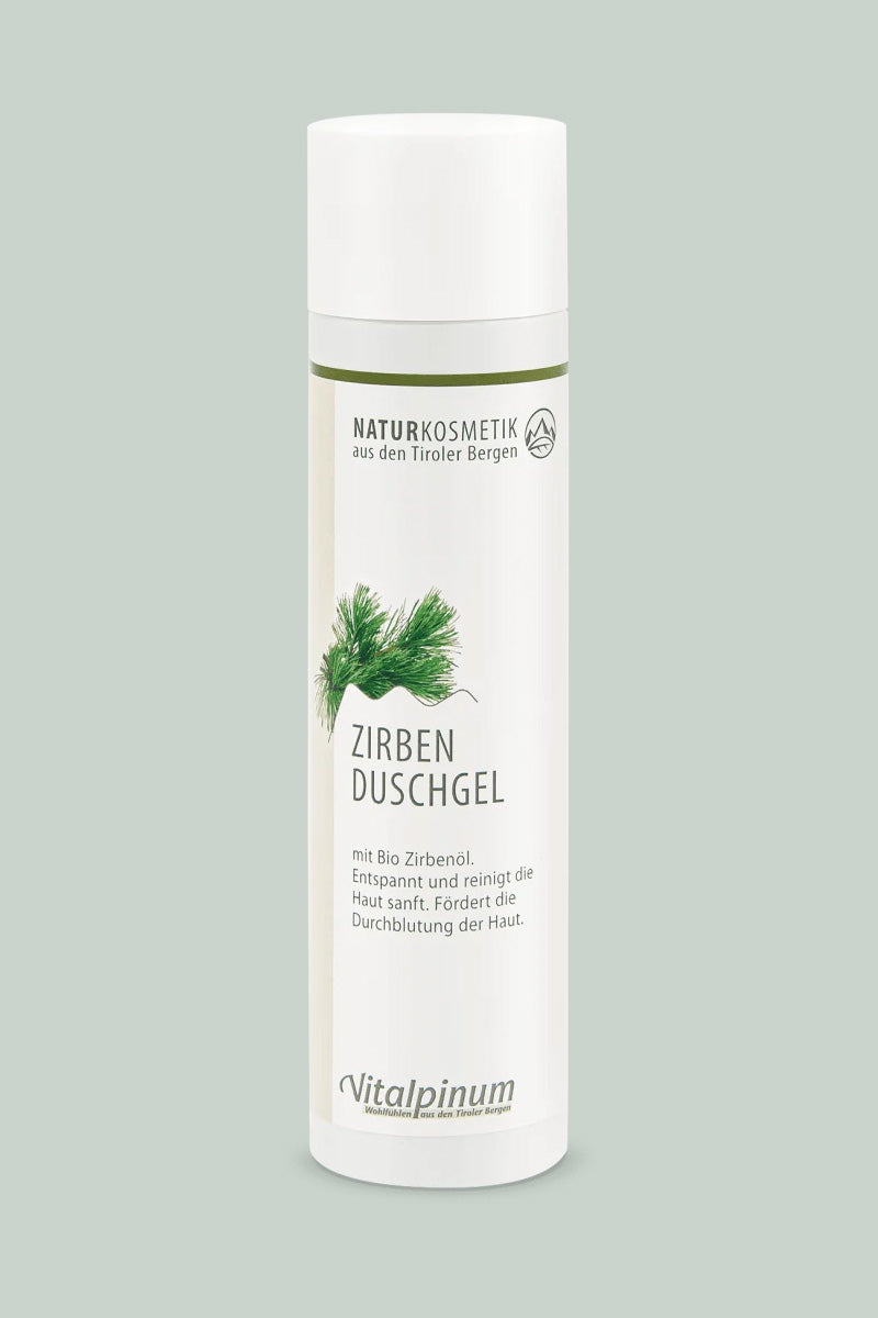 Unterweger Zirben Geschenkkistchen – Naturkosmetik-Set mit Bio-Zirbenöl zur Pflege & Entspannung im stilvollen Holzkistchen