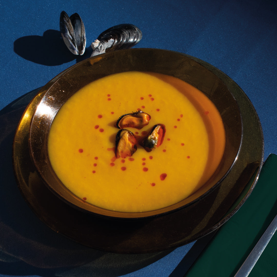 Jose Gewürzmuscheln in eingelegter Sauce, 110 gr