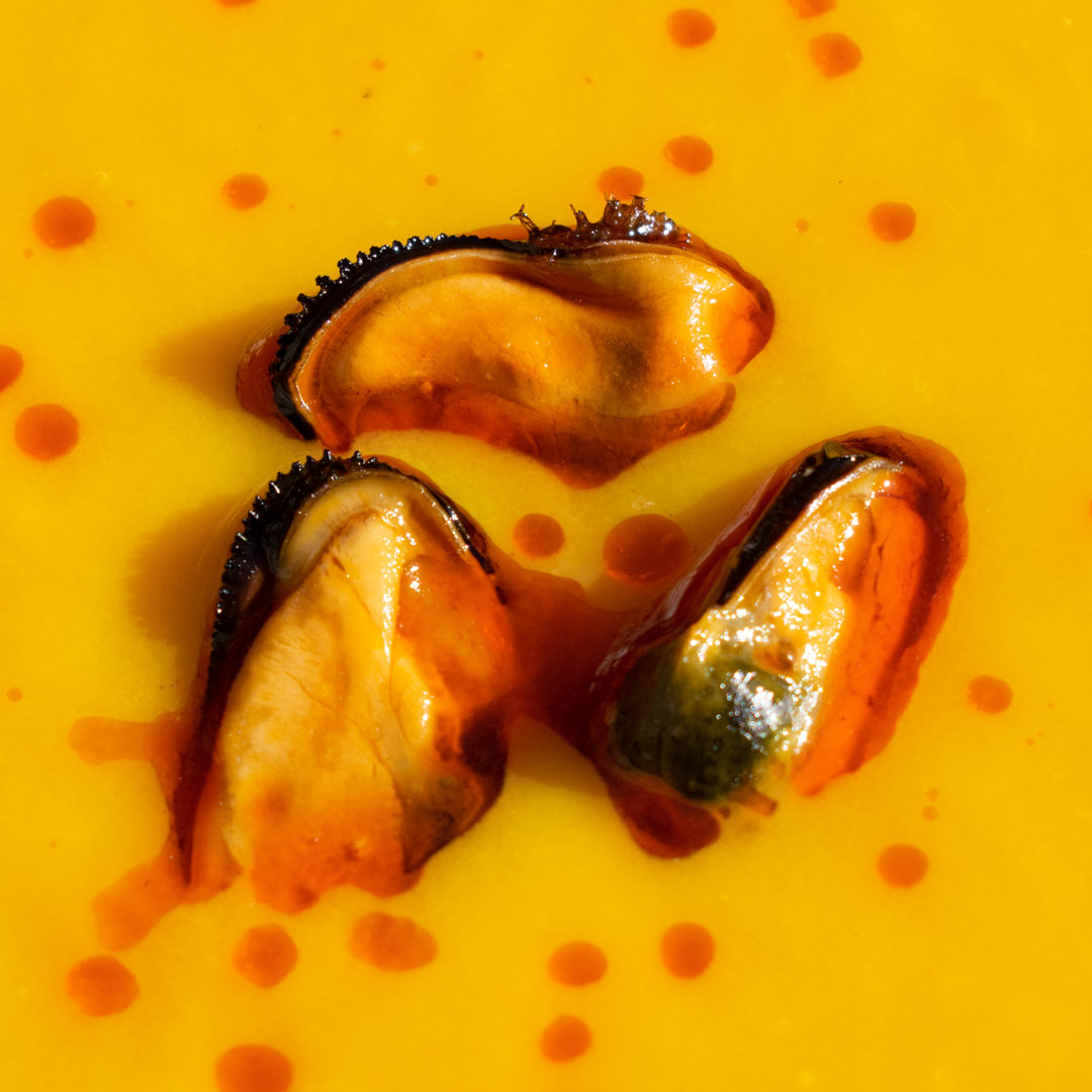 Jose Gewürzmuscheln in eingelegter Sauce, 110 gr