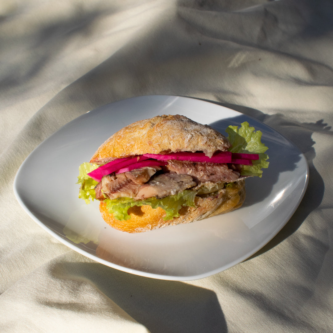 Jose Sardinen in Olivenöl, 125 gr