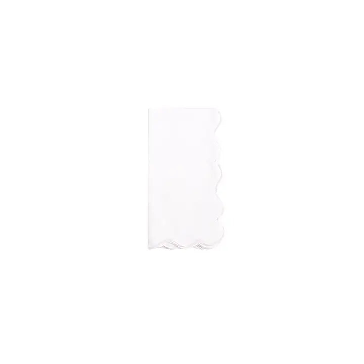 Guarda Stoffserviette 45 x 45 weiss