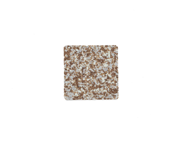 soñho Recife Kork Untersetzer 6er Set beige