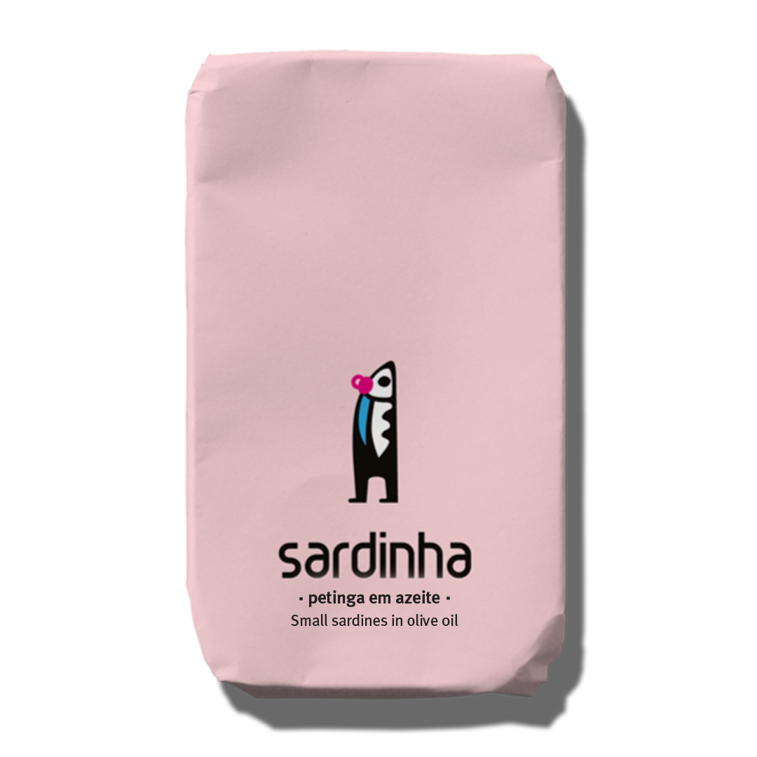 Sardinha Petinga 120 g