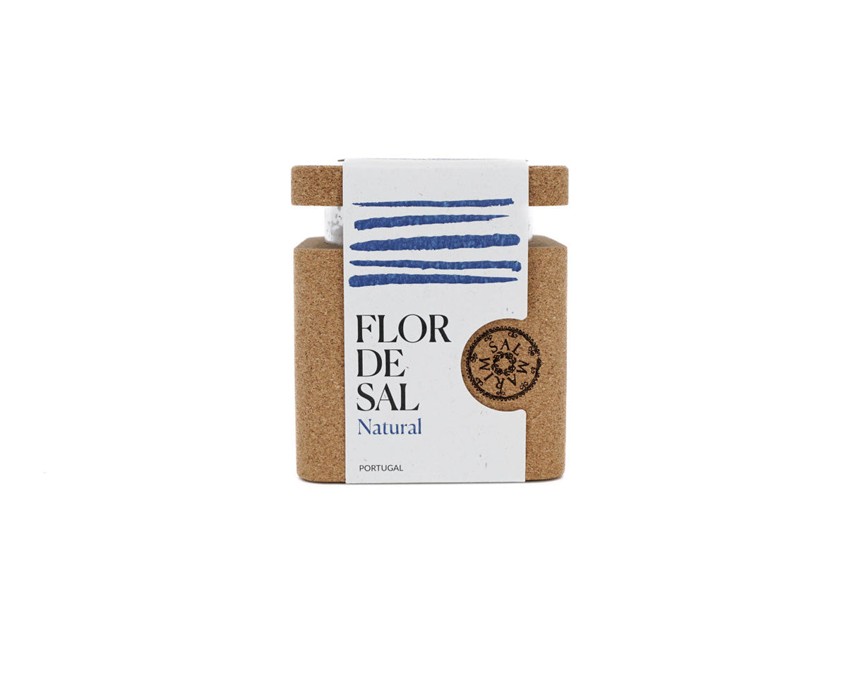 Salmarim Flor de sal Natural, 125 g