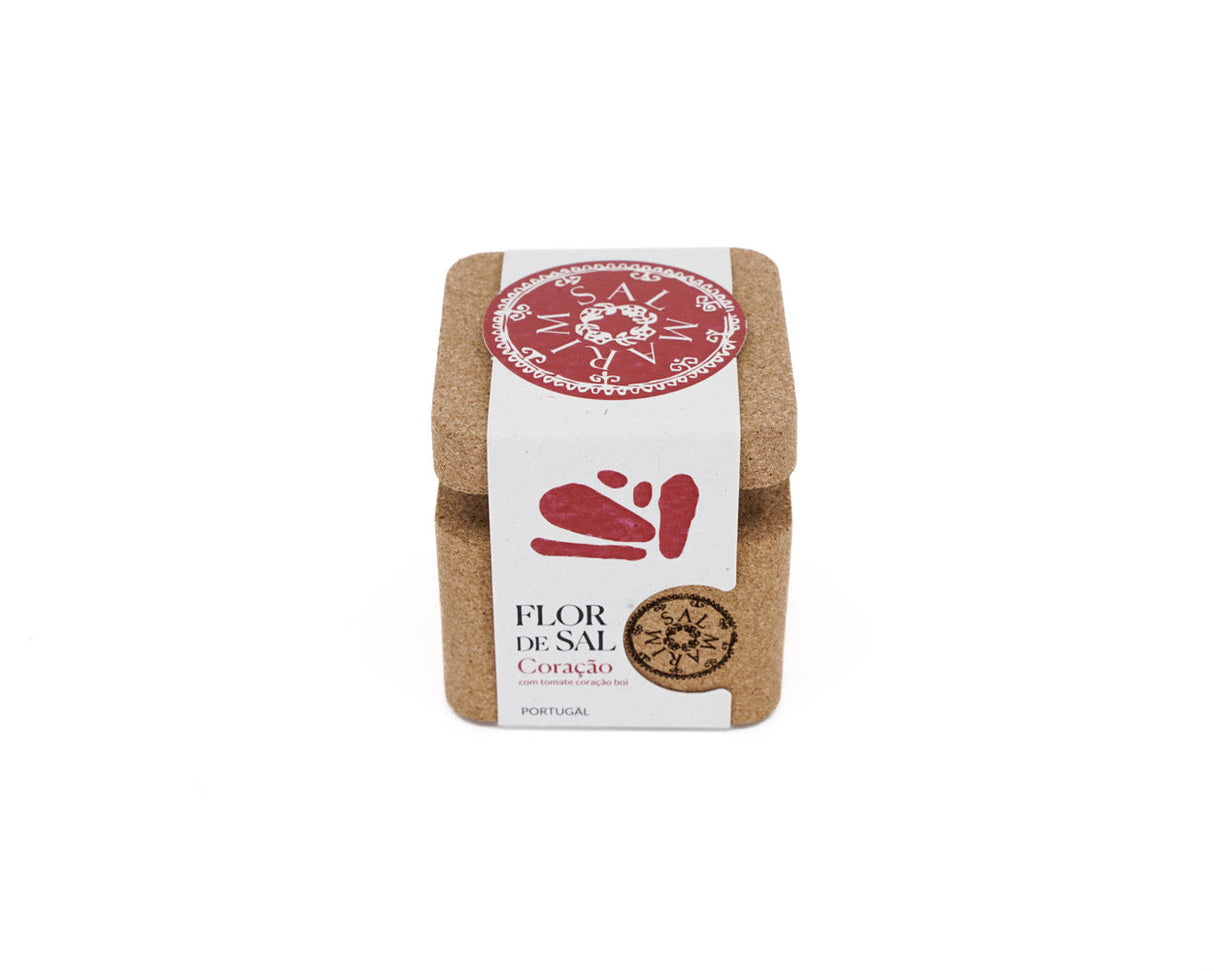 Salmarim Flor de sal Coraçao, 50 g