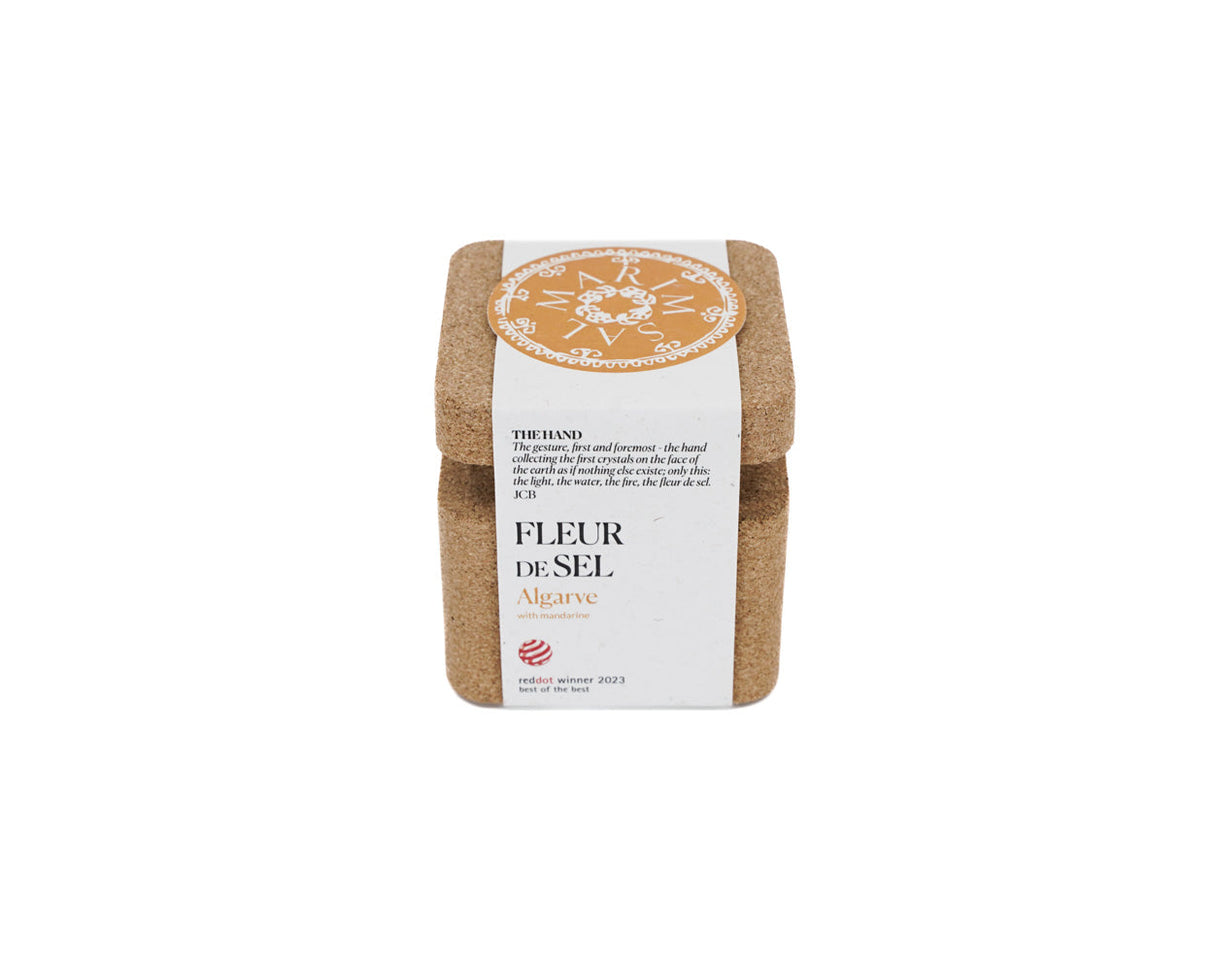 Salmarim Flor de sal Algarve, 50 g