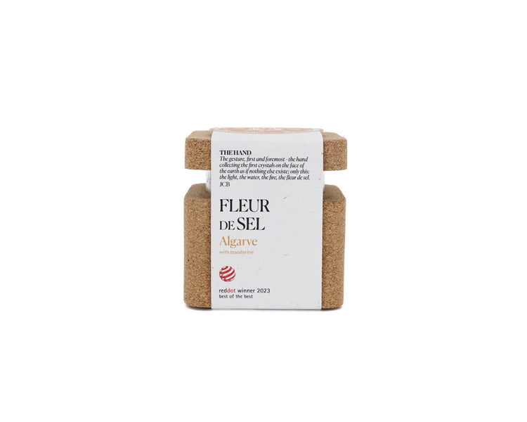 Salmarim Flor de sal Algarve, 50 g