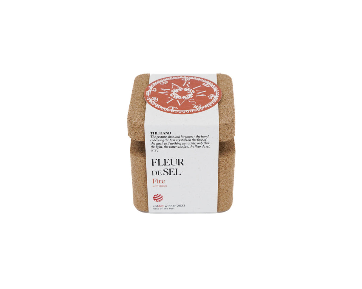 Salmarim Flor de sal Fogo, 50 g