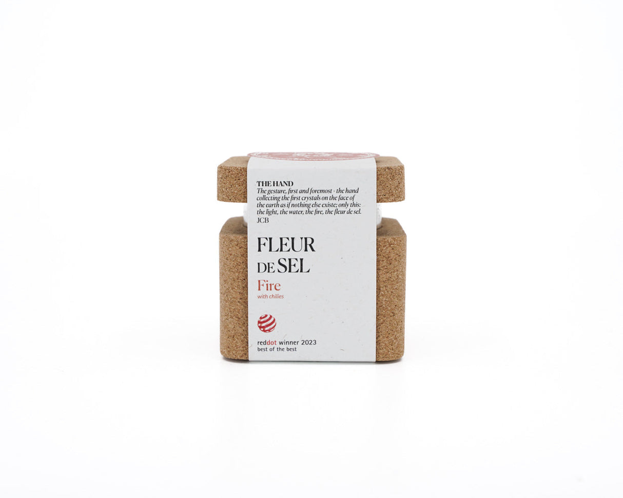 Salmarim Flor de sal Fogo, 50 g