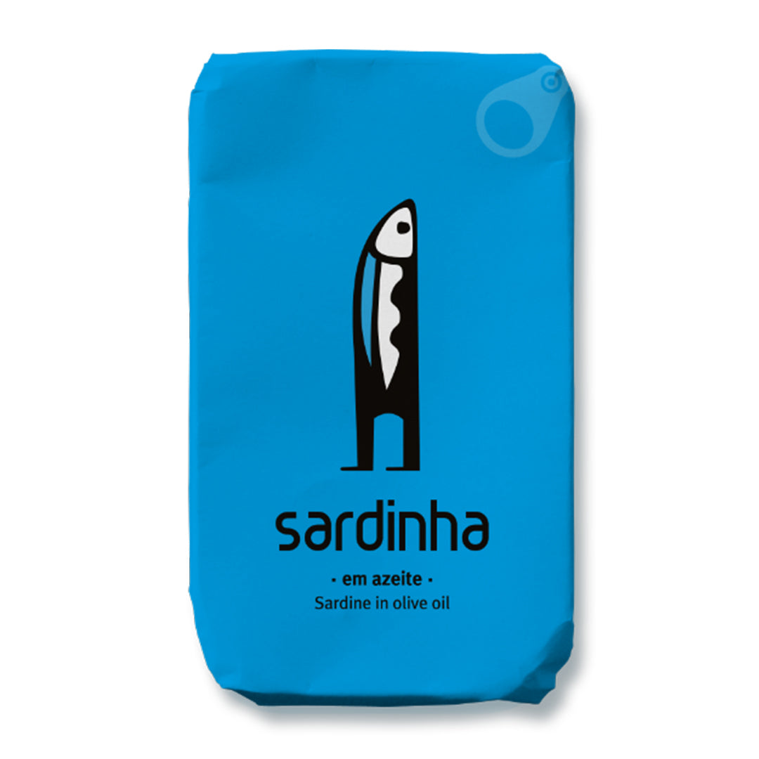 Sardinha Sardinen in Olivenöl 120 g