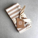 Listra Geschirrtuch 3er Set beige