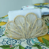 Concha Serviettenhalter natur