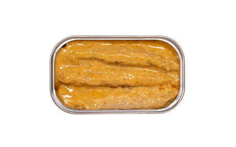 Jose Gourmet Makrelenfilets in Curry, 120 gr