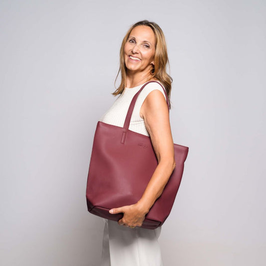 ROSSIS Emily Laptop Cherry Red