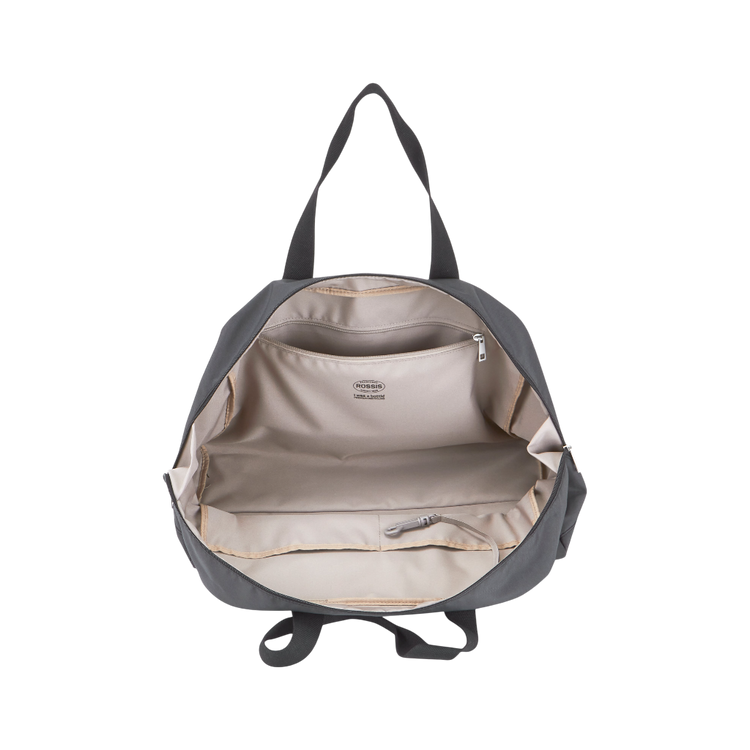 ROSSIS Travel 1 Granit Black