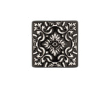 Companhia Atlântica Azulejo Preto Untersetzer 10 cm