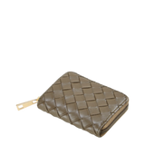 ROSSIS Money 1 Flechtoptik, Olive
