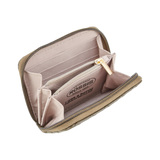 ROSSIS Money 1 Flechtoptik, Olive