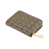 ROSSIS Money 1 Flechtoptik, Olive