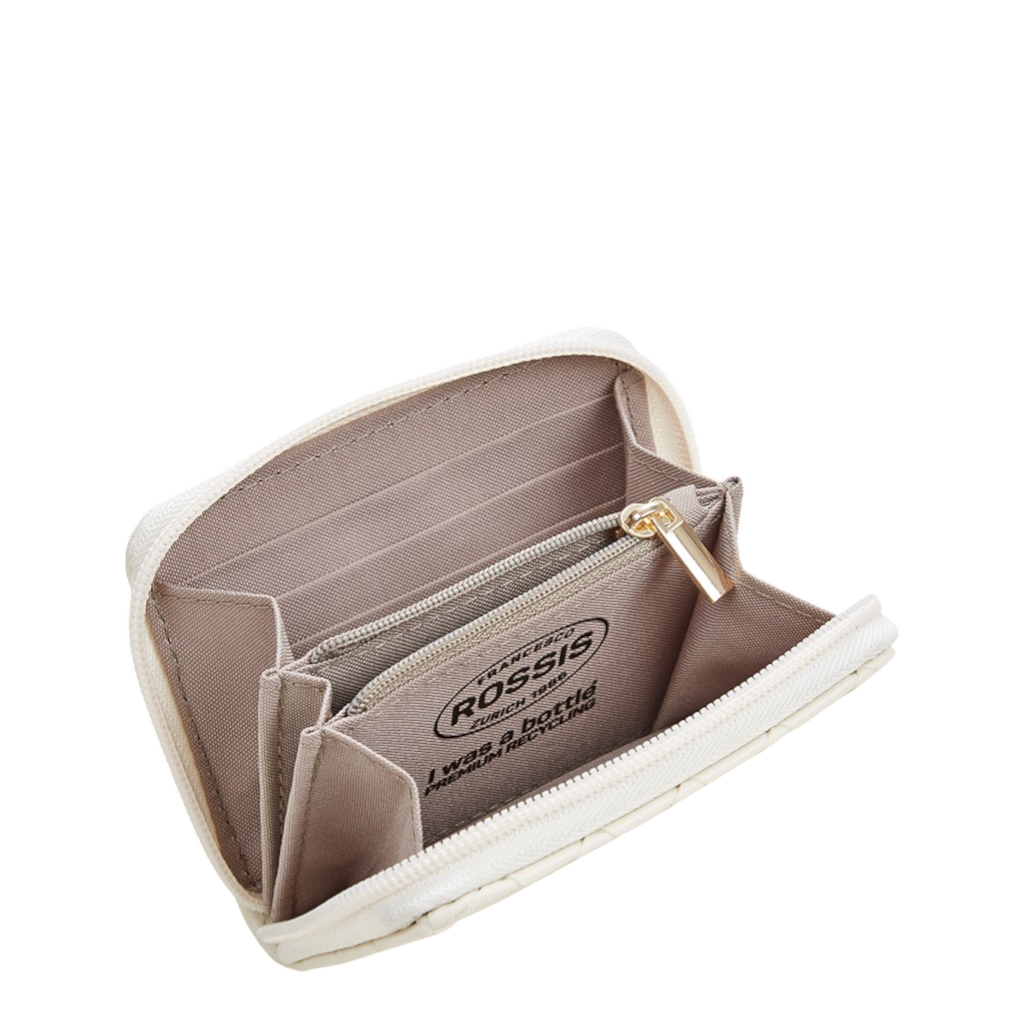 ROSSIS Money 1 Flechtoptik, White Rabbit