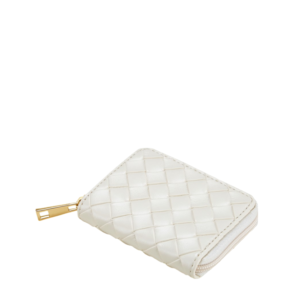 ROSSIS Money 1 Flechtoptik, White Rabbit