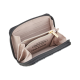 ROSSIS Money 1 Flechtoptik, Black