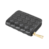 ROSSIS Money 1 Flechtoptik, Black