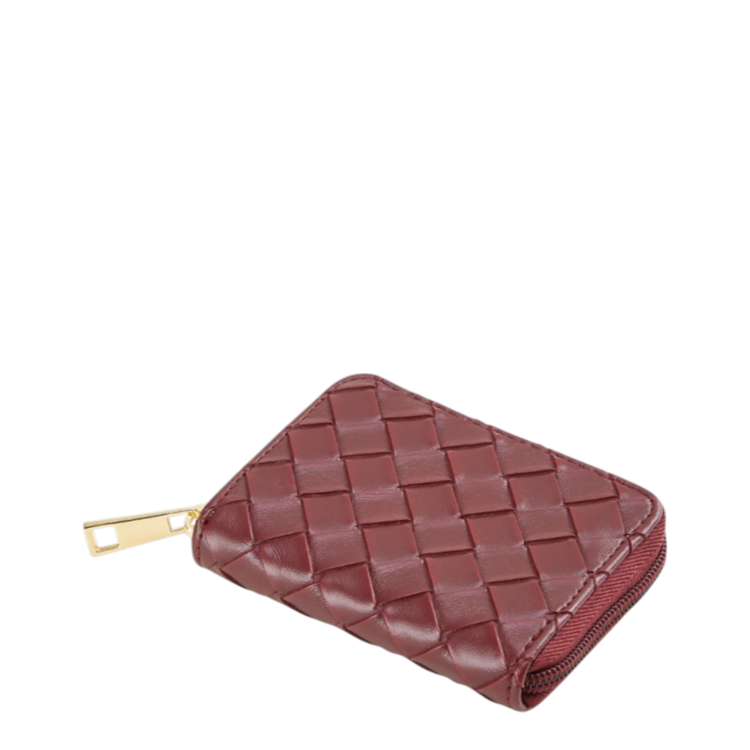 ROSSIS Money 1 fake braided Bordeaux