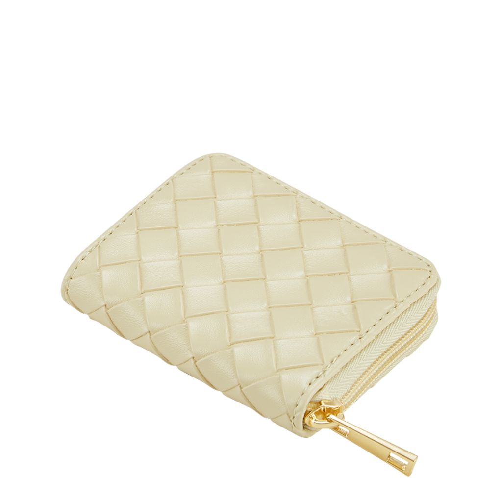 ROSSIS Money 1 Flechtoptik, Butter Yellow