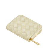 ROSSIS Money 1 Flechtoptik, Butter Yellow