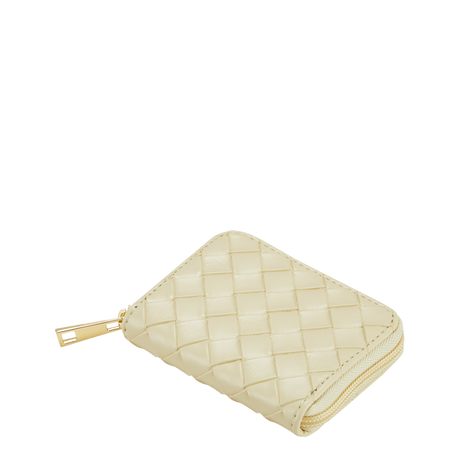 ROSSIS Money 1 Flechtoptik, Butter Yellow