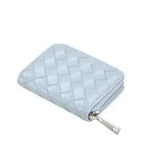 ROSSIS Money 1 Flechtoptik, Cloud Blue