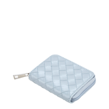 ROSSIS Money 1 Flechtoptik, Cloud Blue