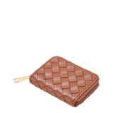 ROSSIS Money 1 Flechtoptik, Cinnamon