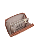 ROSSIS Money 1 Flechtoptik, Cinnamon