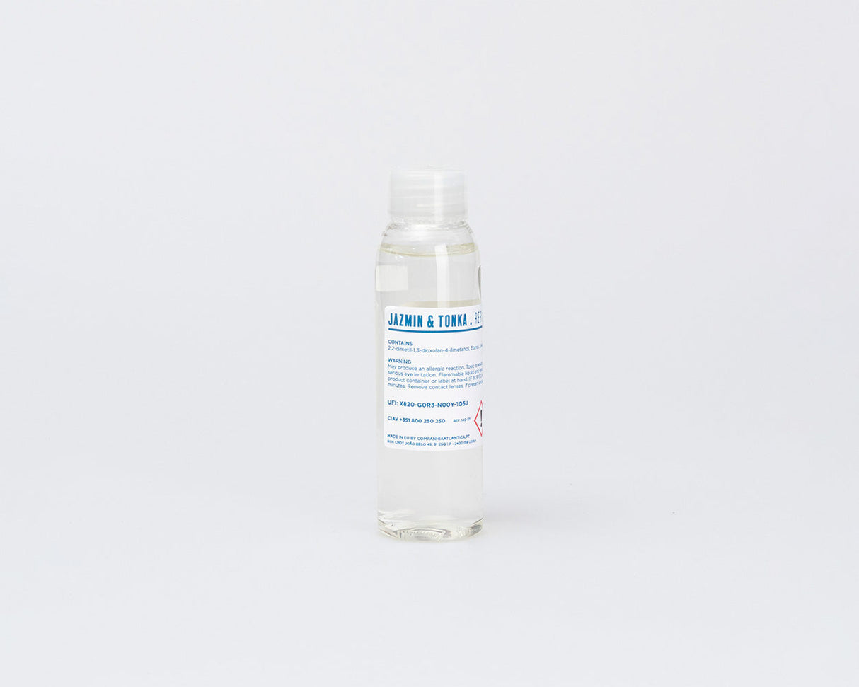 Companhia Atlântica Azulejo Branco Diffuser Jasmin & Tonka, 100 ml