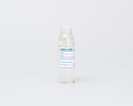 Companhia Atlântica Azulejo Branco Diffuser Jasmin & Tonka, 100 ml