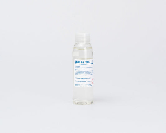 Companhia Atlântica Azulejo Branco Diffuser Jasmin & Tonka, 100 ml