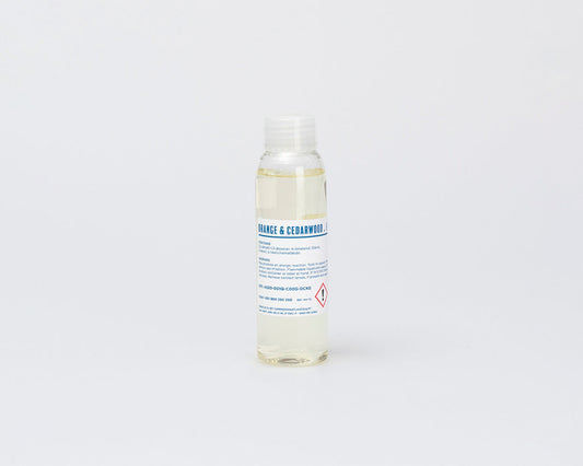 Companhia Atlântica Azulejo Azul Diffuser Orange & Zedernholz, 100 ml