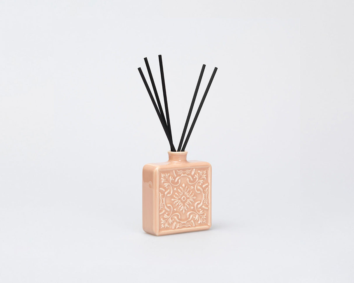 Companhia Atlântica Azulejo Rosa Diffuser Safran, 100 ml