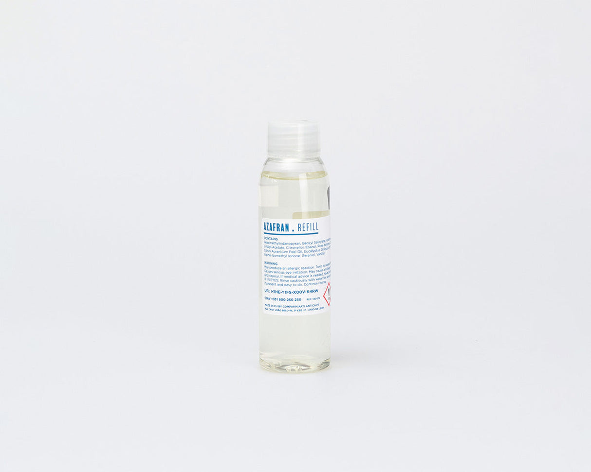 Companhia Atlântica Azulejo Rosa Diffuser Safran, 100 ml