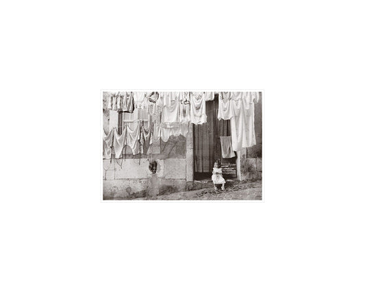 Alfama Postkarte