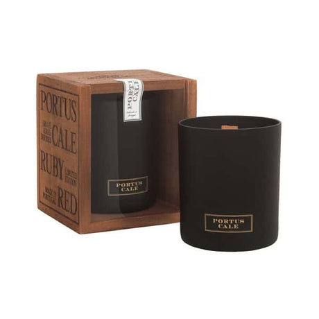Duftkerze Portus Cale - Ruby Red