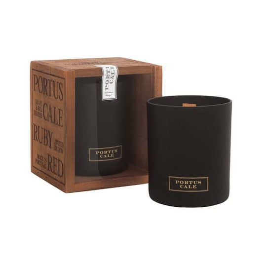 Duftkerze Portus Cale - Ruby Red