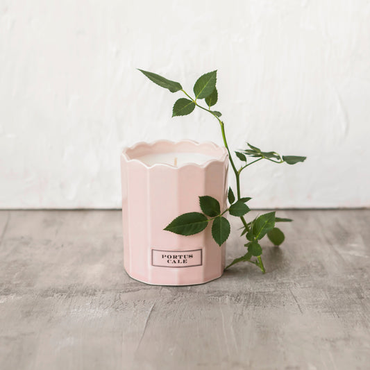 Duftkerze Portus Cale - Rosé Blush