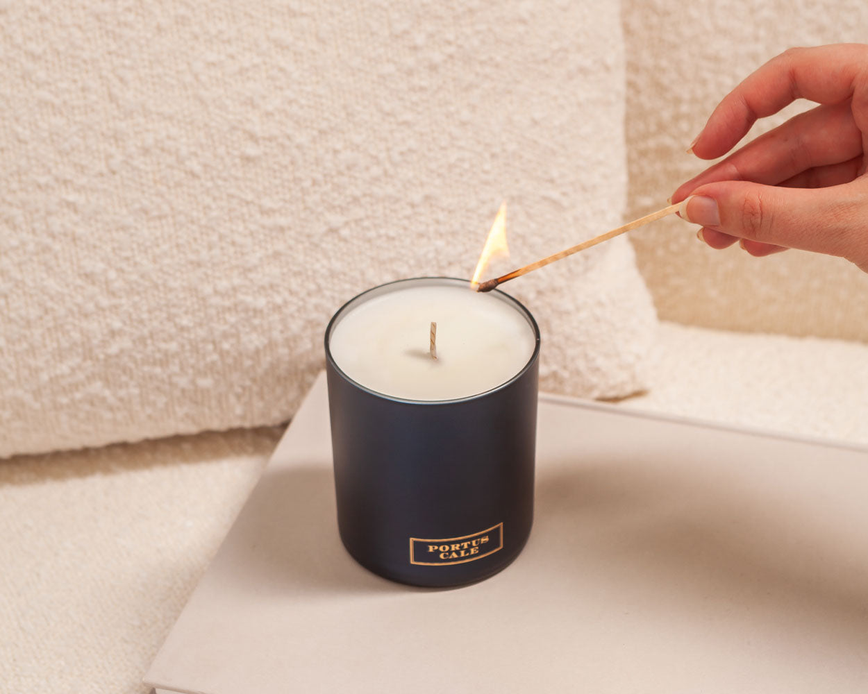 Portus Cale Starlit Grove Duftkerze