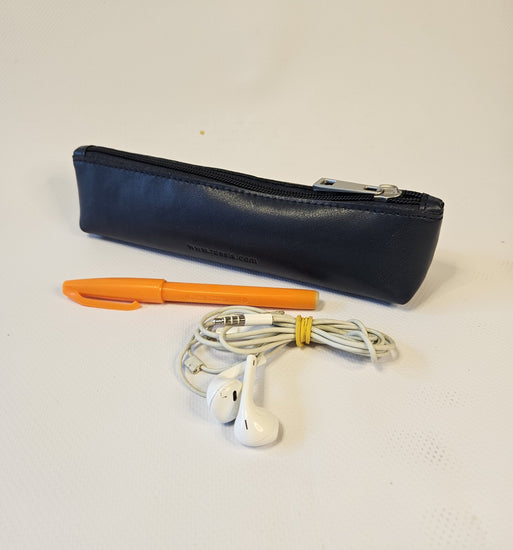 Etui aus veganem Leder