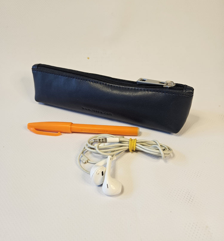 Etui aus veganem Leder